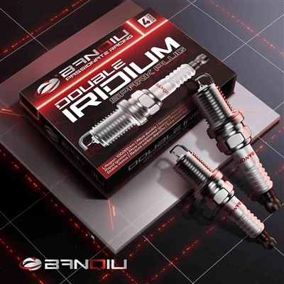 Banqiu Spark Plug Top File