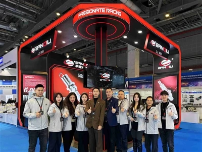Automechanika Shanghai Telah Selesai!